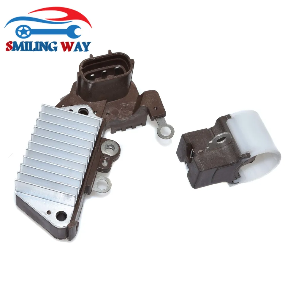 Alternátorný regulátor napätia pre Toyota OE# 2770035040 2770074030 2770040050 2770046050 2770065010 1260001540 1260001580