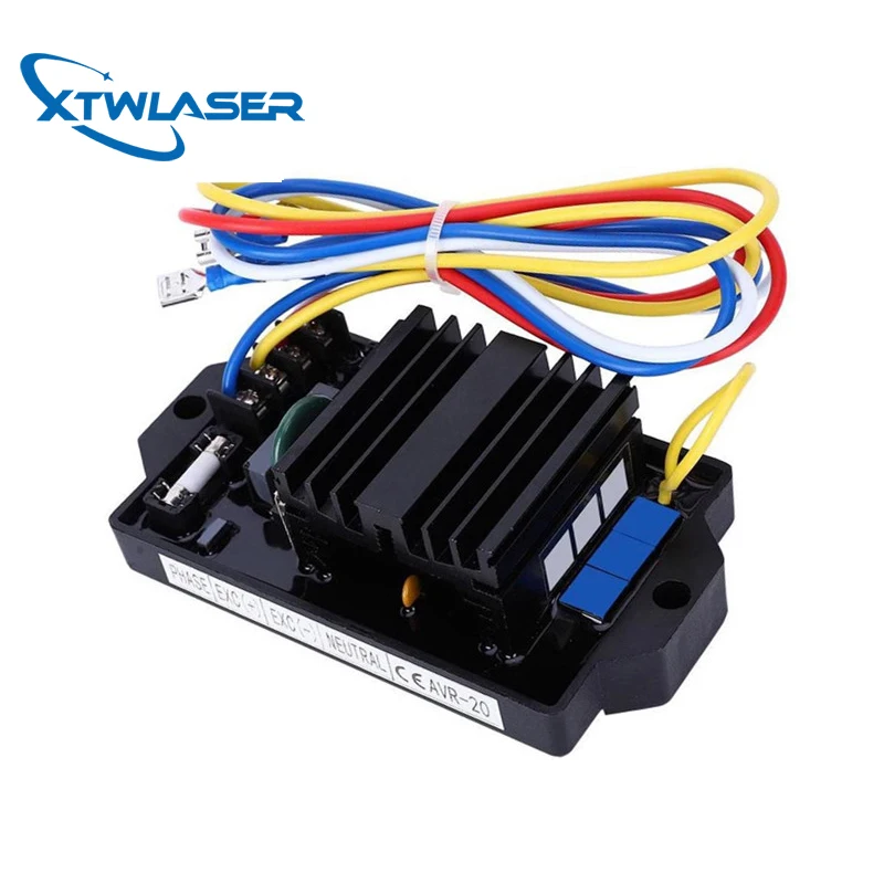 Alternátorový regulátor napätia AVR AVR-20 AVR-20A
