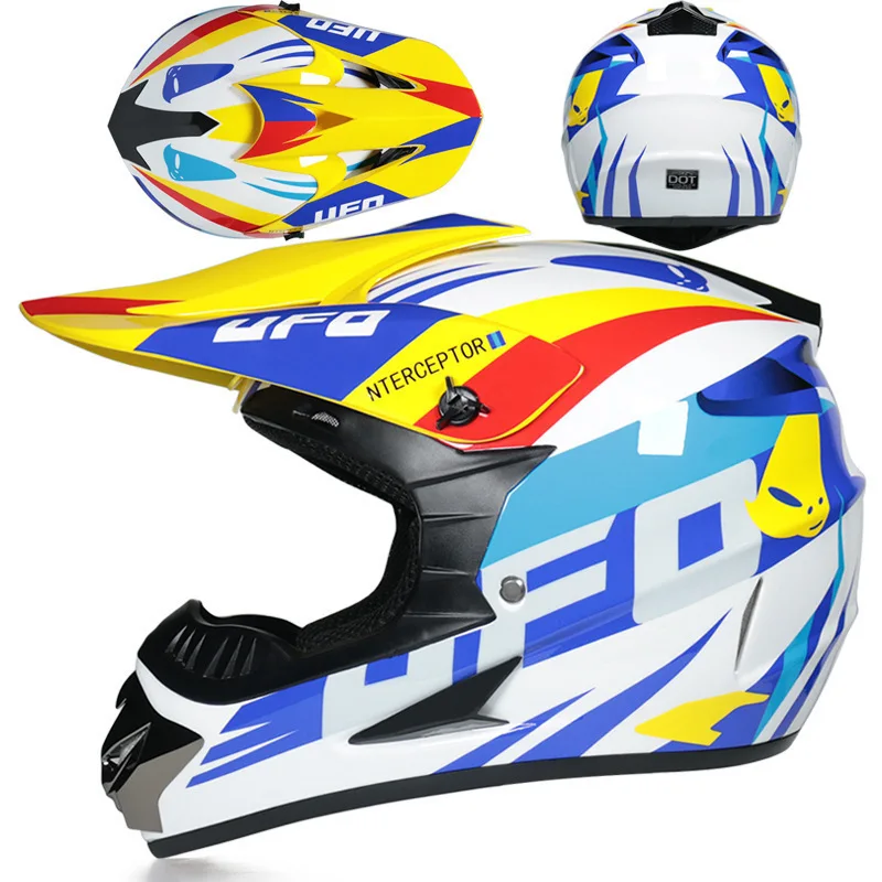 AM DH Motocyklová prilba pre prilbu pre dospelých pre dospelých terénne helma Bike Cross Cross Helma prilba kapacete motokrosová prilba Casco