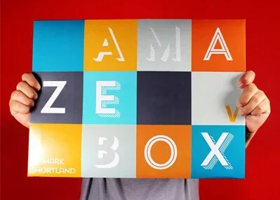 Amagebox od Mark Shortland -magické triky