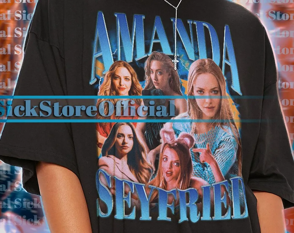 Amanda Seyfried Vintage Tirla