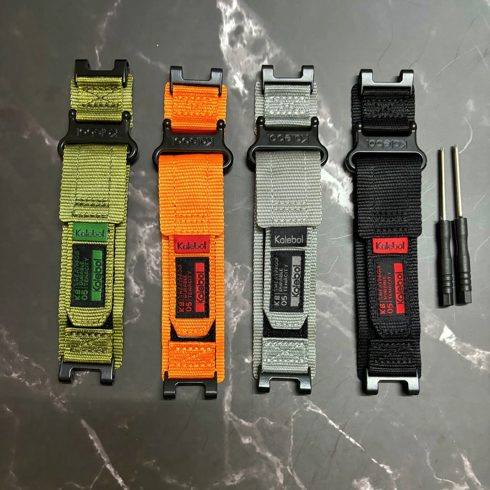 Amazfit nylonový remienok pre t-rex pro sleduje skupinu pre Huami AmazFit T-Rex Sport Belt Smartwatch Adsessory