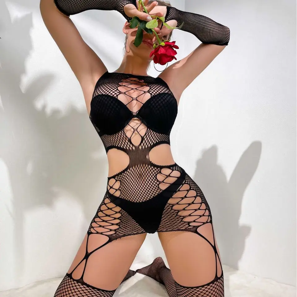 Amazon zahraničný obchod nový sexy jednodielne čisté oblečenie sexy spodná bielizeň
