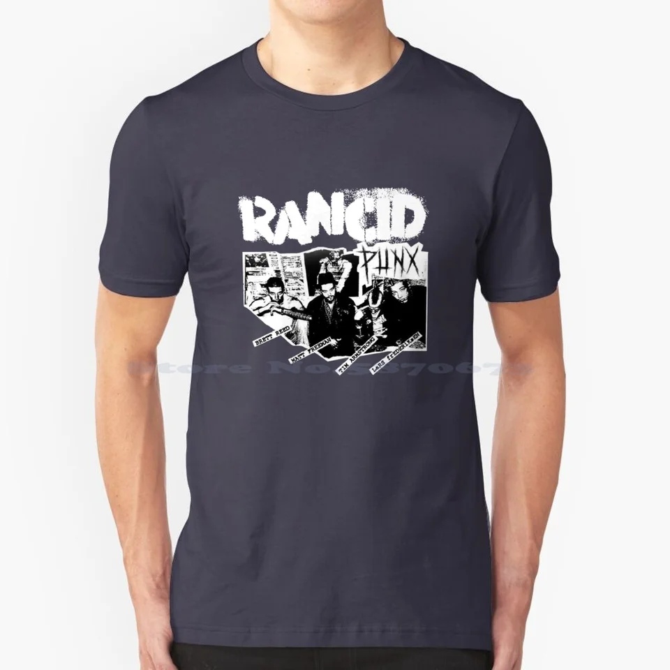 American Punk Rock Operation Ivy T tričko 100% bavlnené tričko Pop Band Hellcat Tim Armstrong Street Urban Music Legenda Ruby Soho