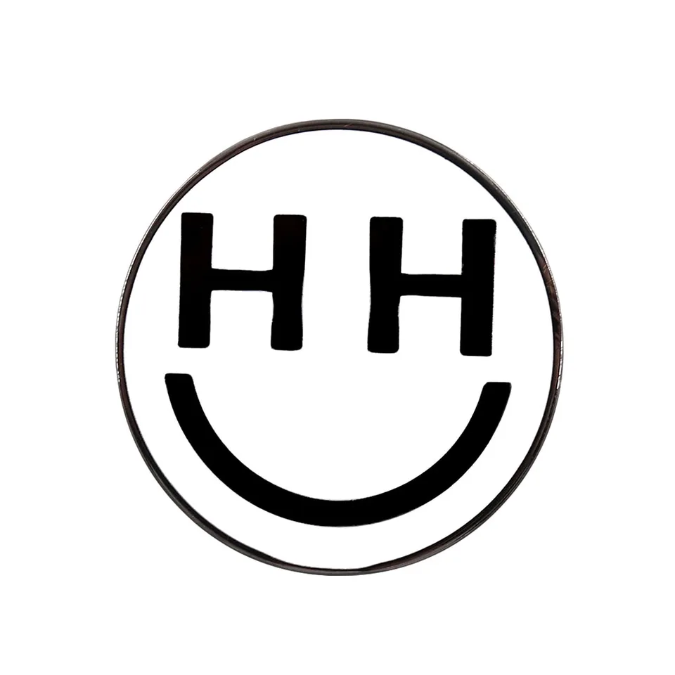 Americká organizácia Logo Logo Broš