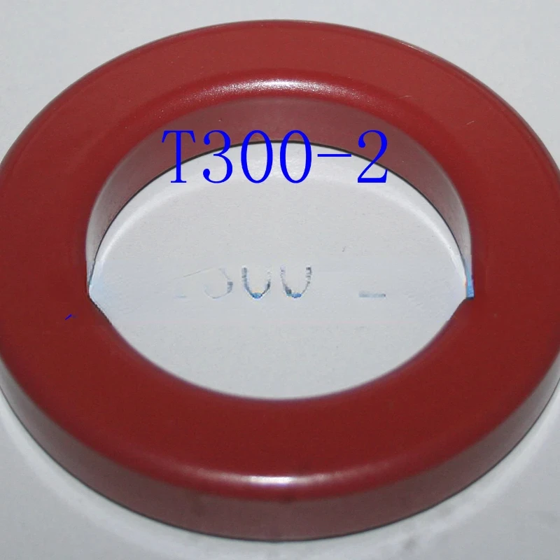 Americké RF železné jadro: T300-2, RF železný prášok Toroidal: T300-2