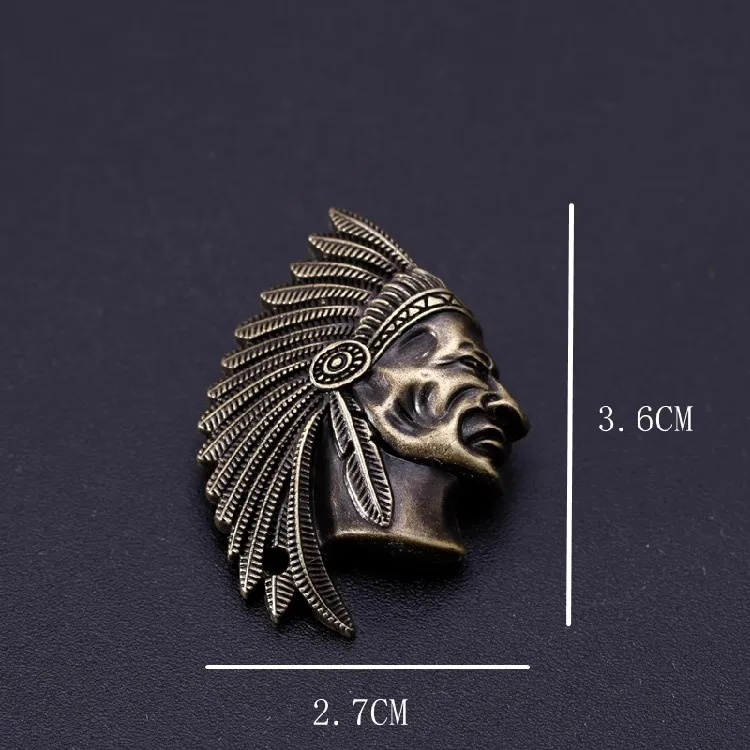 Americký západný národ klopa PIN BROOCH
