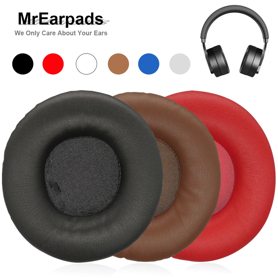 Amiron Wireless medené uší pre beyerdynamic aron bezdrôtové medené medené slúchadlá uší vankúšiky