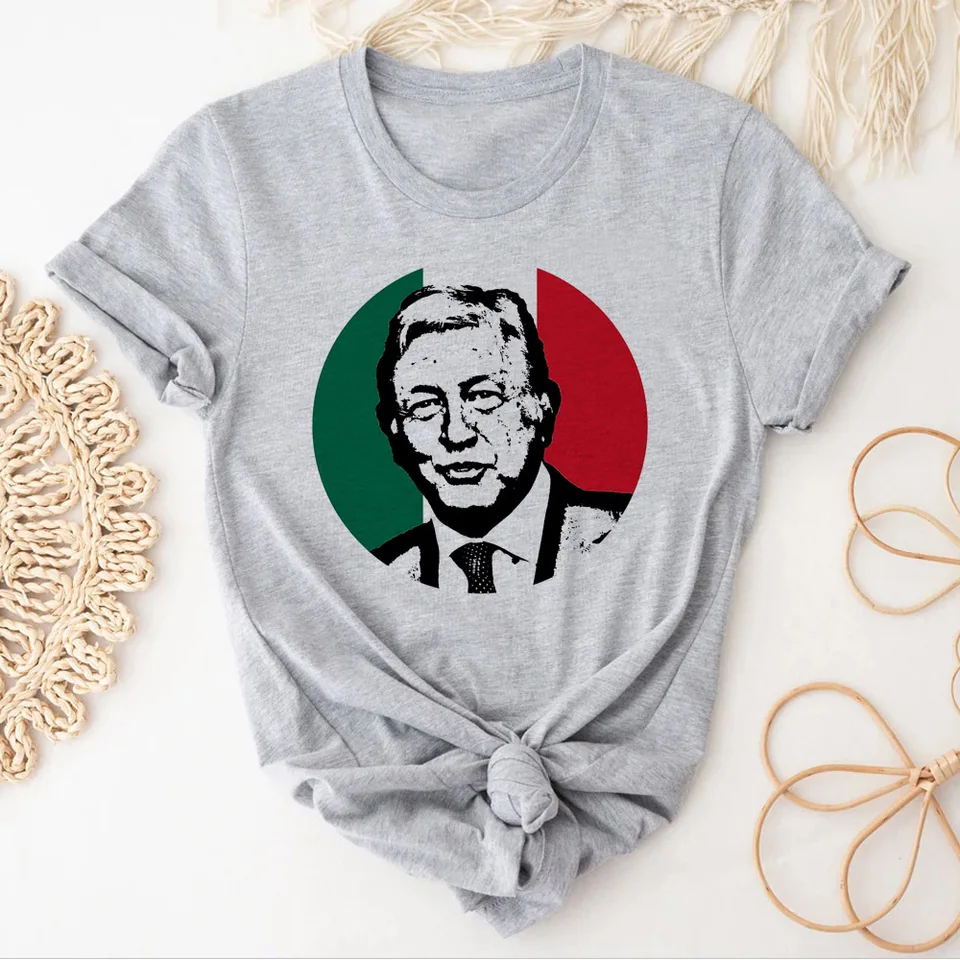 Amlo Tričko Ženy Ženy estetické priedušné kórejské oblečenie retro univerzita Tieň