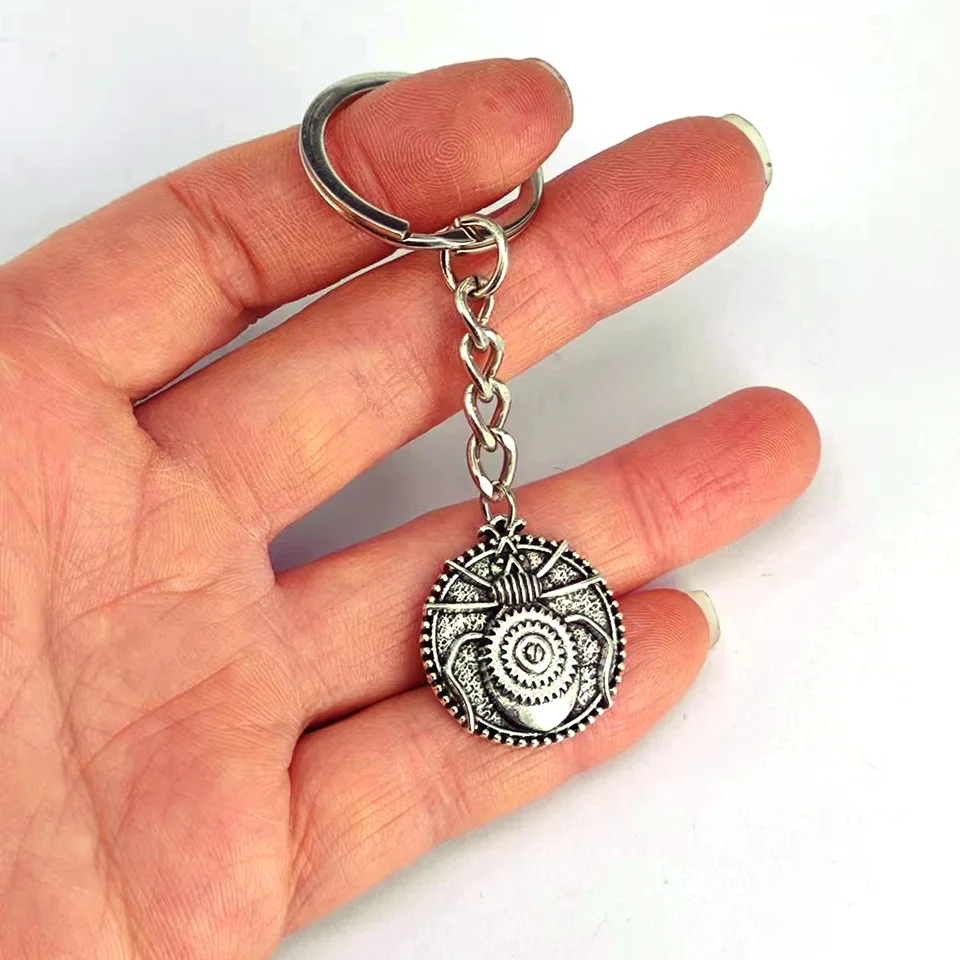 Amulet Egypt Ochrana Abalone Shell Bug Scarab Machinery Machine Gear Gear Huns Keychains pre darček