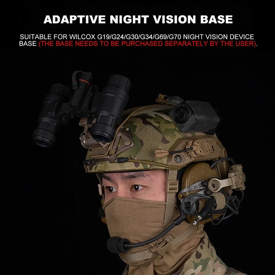 AN/PVS31 Binokulárny model Dual TUBURE MODEL NIGHT VISION GOGGLES DIM)