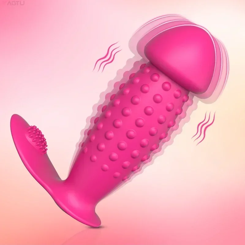 Anal Mini Bullet Vibrator for Women Butt Plug Men Massager Massager Egg Women Buttplug Dospelé pre dospelých homosexuálov sexuálne hračky
