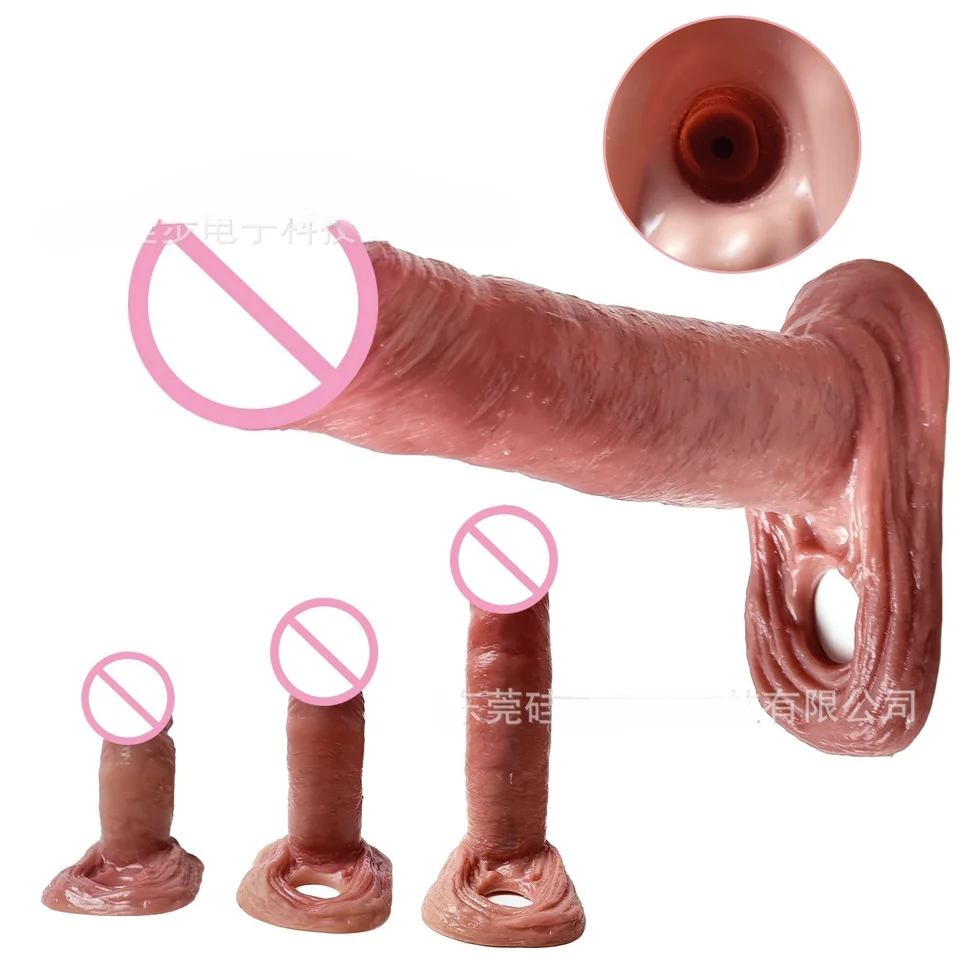 Anal xl erotické realistické veľké piru obrovský dlhý ťahajúci dospelý dospelý 5 cm 6cm 45 cm xxl dildo rgb mäso Floš