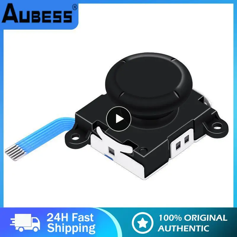 Analógový senzorový páčkový joystick Výmena Nintend Switch Switch Controller Joystick Joystick Vysoko kvalitná palcová palica najnovšia