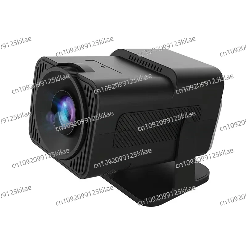Android 11 390ansi Hy320 Projector 4K Native 1080p Dual WiFi6 BT5.0 Cinema Outdoor Prenosný projekt upgrovaný