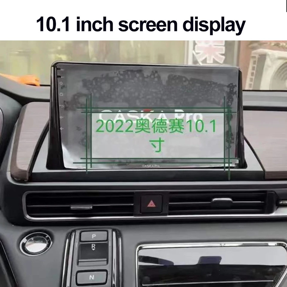 Android 13 pre Honda Elysion Odyssey 2020 2021 2022 Rádio Multimediálny hráč GPS Navi Head Unit Stereo Autoradio CarPlay