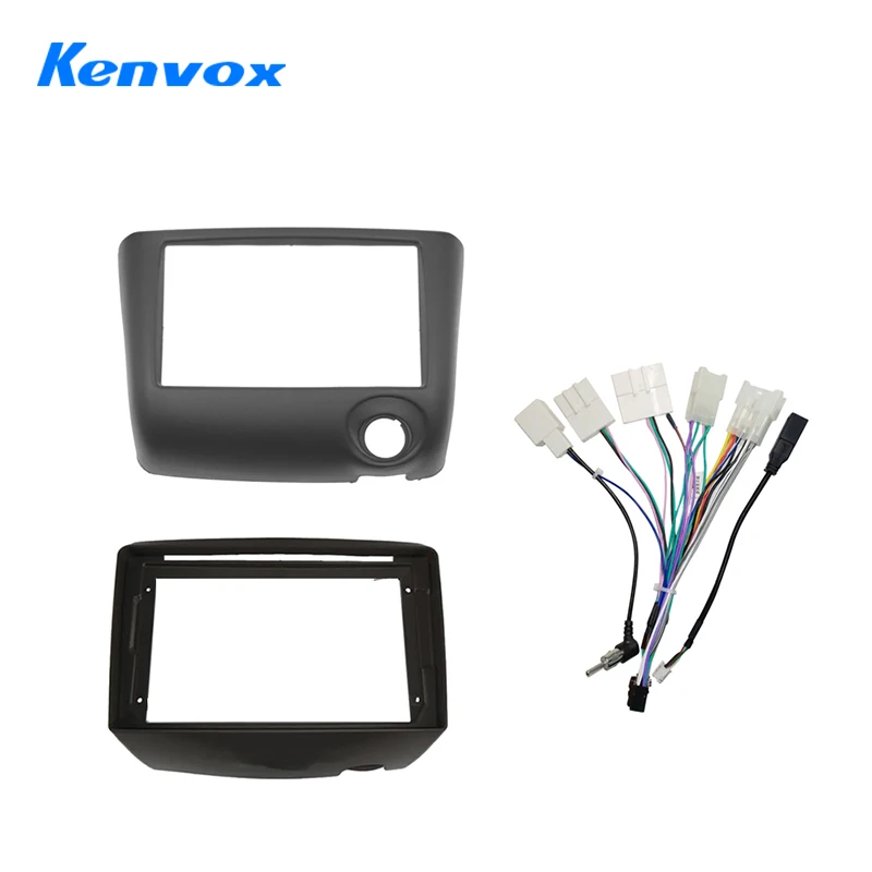 Android Car Radio Canbus Box Decoder pre Toyota Vitz Yaris Echo 1999 2005