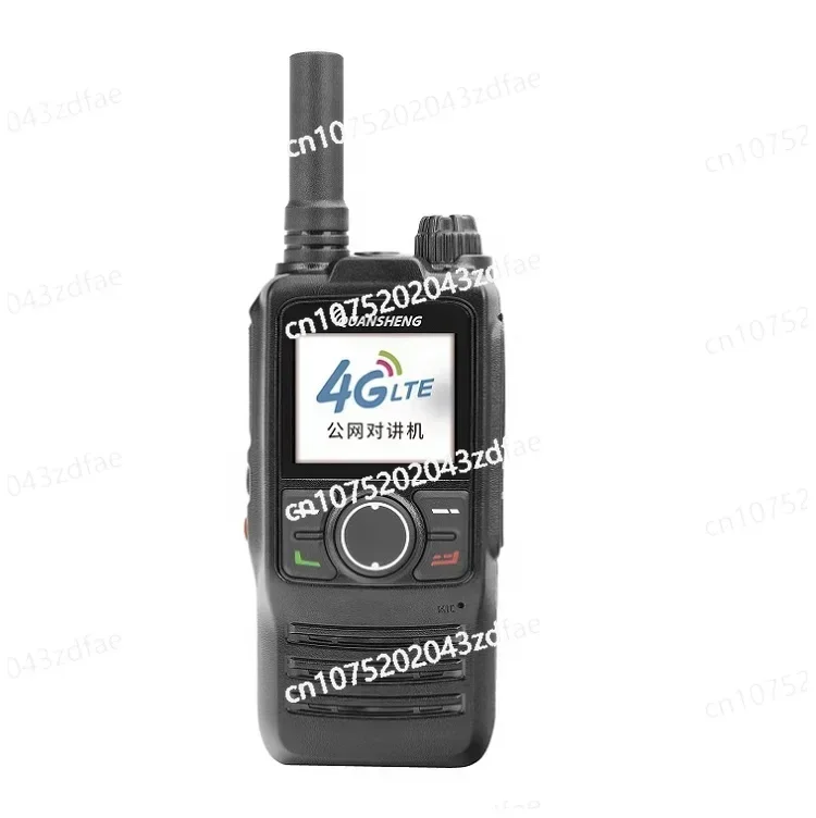 Android POC Network Radio SIM Card Mobilný telefón 4G LTE GSM WCDMA BT WIFI 100 km na dlhú vzdialenosť PTT Zello Walkie Talkie