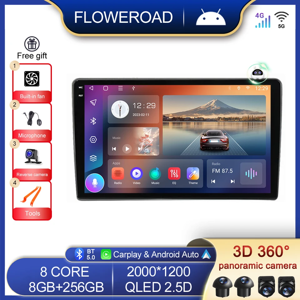 Android pre Opel Vectra 3 C 2002 2003 2004 2005 2006 2007 - 2008 navigačné auto Radio Multimedia Video Player Navigation GPS DSP DSP
