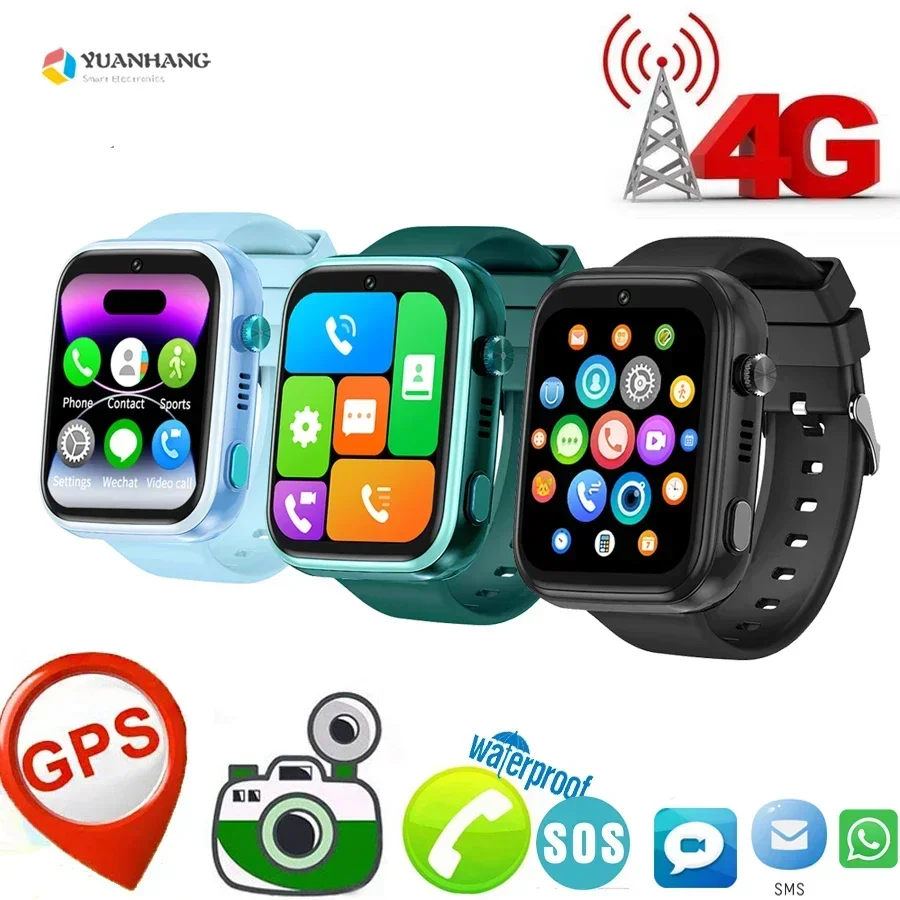 Android WhatsApp Smart 4G VIDEO VIDEO SOS CAMER COMOANA COMOER
