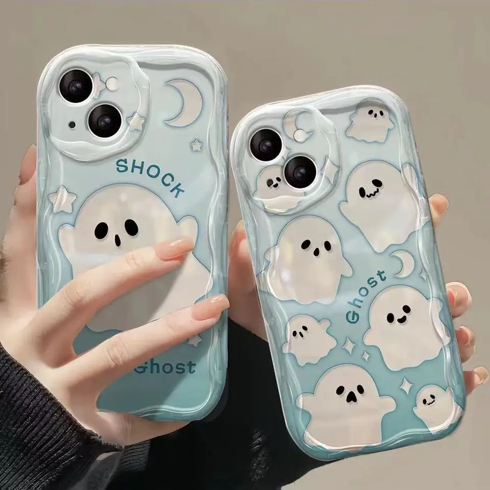 Angel Ghost Cute TPU pre cti x8 x7 x8a x7a x6 x6s x6a x7b x8b x9b x9 9x cti 20 50 70 90 Lite Magic 4 6 Lite Case Cover