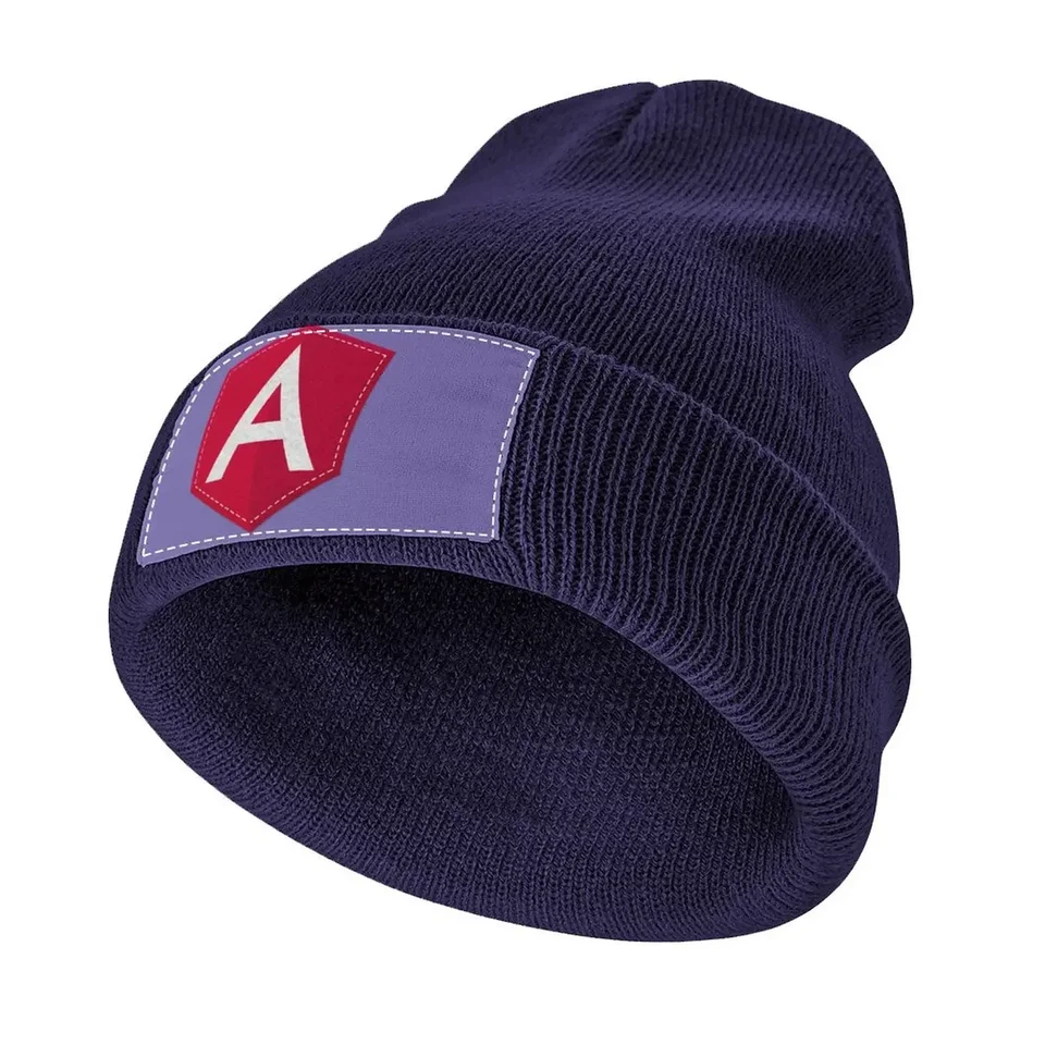 Angular Logo JS JavaScript Developer