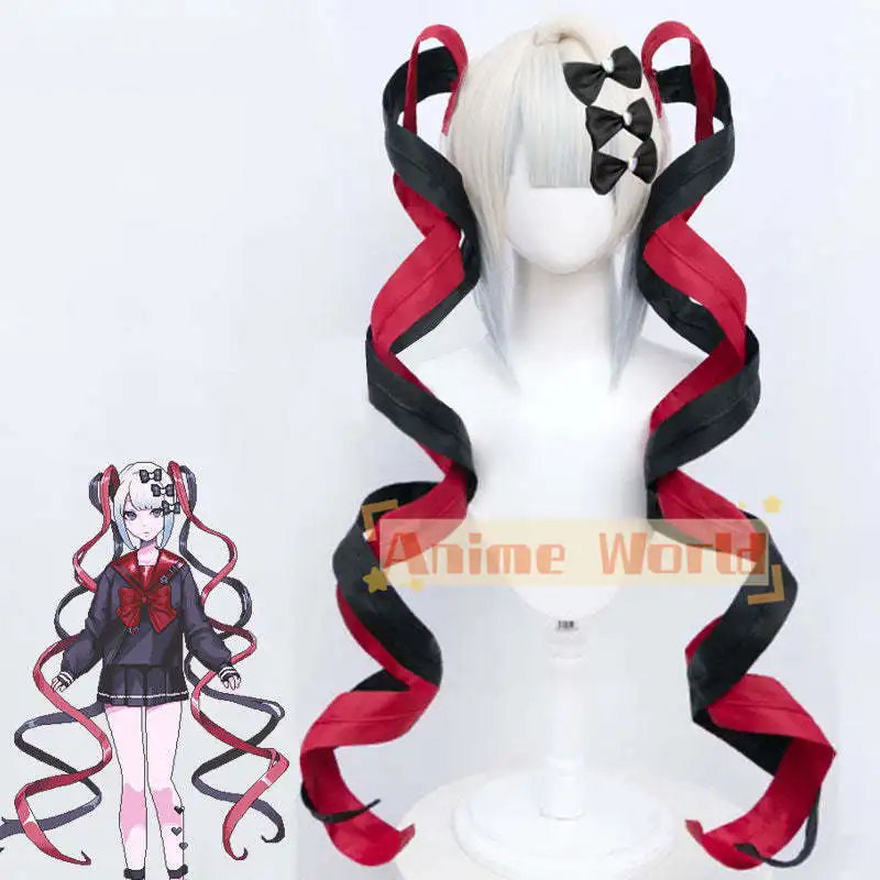 Anim Angel-Chan Kange Dark Angel B Edition Cosplay parochňa Halloween