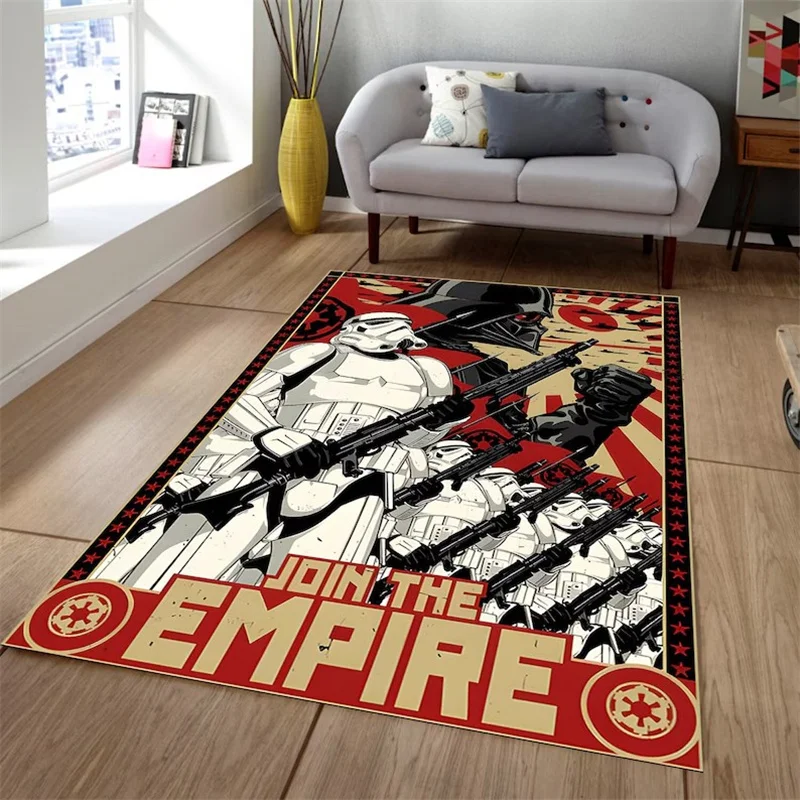 Animation Rug Empire Rug Film koberec Boys Room Koberce dospievajúci koberec Vertikálny koberec darček koberec dekorál koberec koberec non smyk koberce