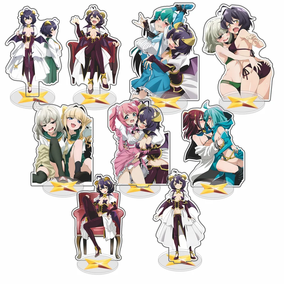 Anime 15cm Mahou shoujo ni Akogarete sa vrhajú nad magickými dievčatami hiiragi utena akrylový stojanový displej displej cosplay šarm