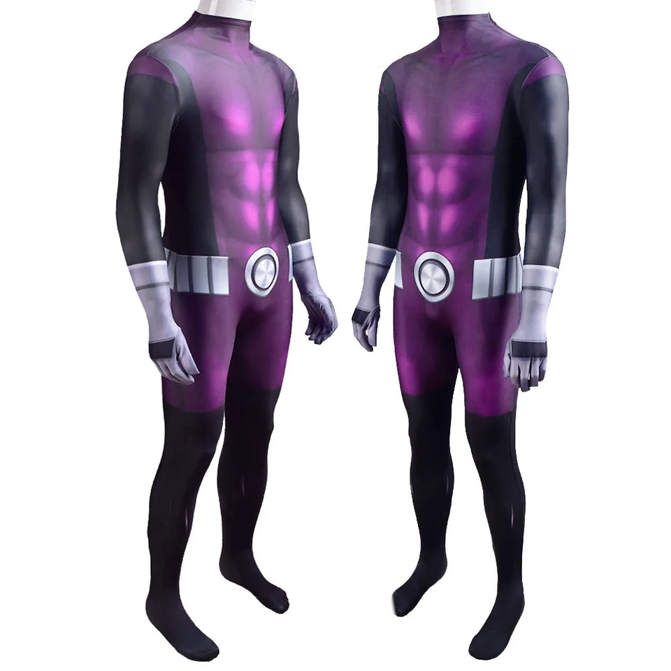 Anime Beast Comic Logan Boy Cosplay kombinéza kostýmov oblek Halloween Uniform Roleplay Chico Cos Bestia Halloween Accessories