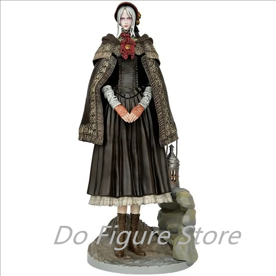 Anime Bloodborne Doll Lady Maria z Astral Clowtower PVC akčná figúrka figúrka figúrka Bloodborne Collection Model hračky pre deti darček
