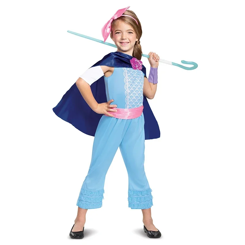 Anime bo pee girls classic kostýmy dobrodružstvo Hero Cosplay kostým s príslušenstvom vlasov na vlasové vlasy