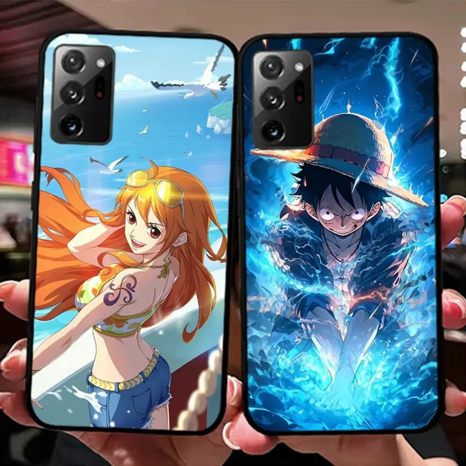 Anime Comics O-One P-Pieces Puzdet pre Samsung Note 8 9 10 20 Pro Plus Lite M 10 11 20 30 31 31 51 A 21 22 42 02 03
