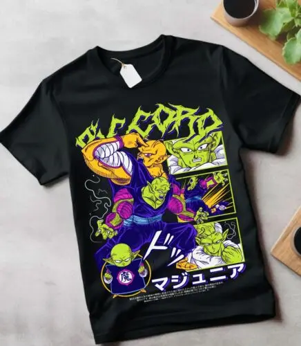 Anime DBZ Tričko Manga Tirls Anime Love Unisex Tshirt japonské darčekové tričko