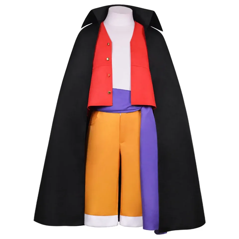 Anime dospelých cosplay opíc · d · kostým Luffy Man