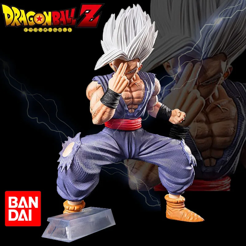 Anime Dragon Ball Beast Gohan postava syn Gohan Figurine 22cm PVC Akčné figúrky Zbierka Zbierka hračiek pre deti darček