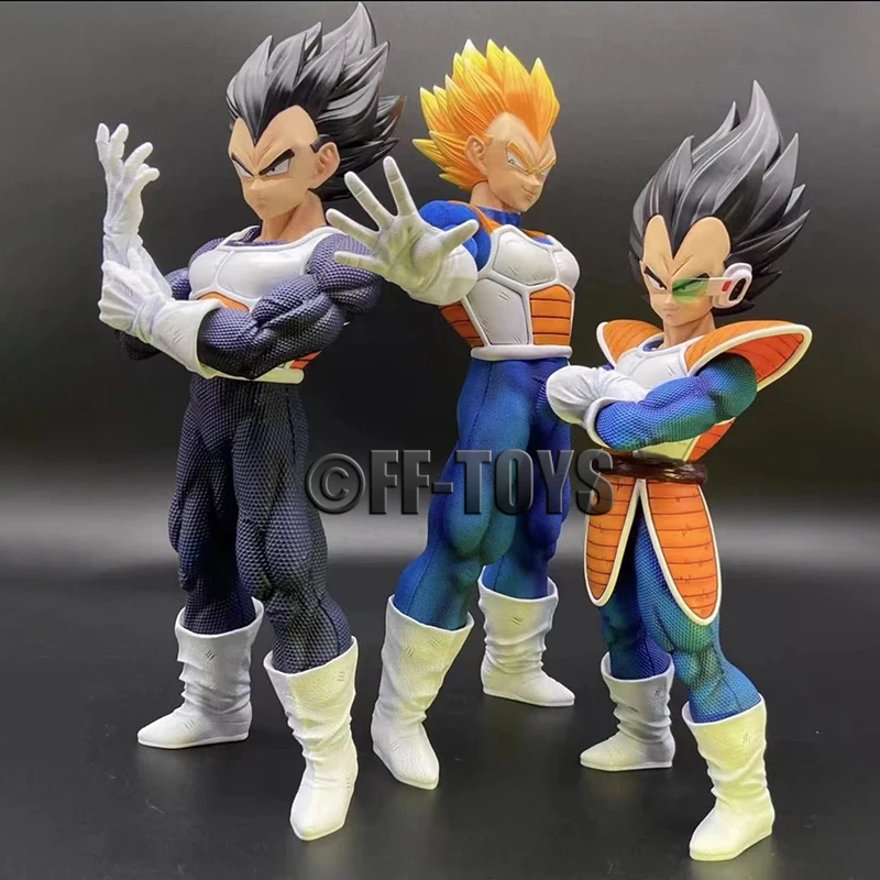Anime Dragon Ball Z Vegeta postava Majin vegeta figurín PVC Akčné figúrky GK Collection Collection Model hračky darčeky