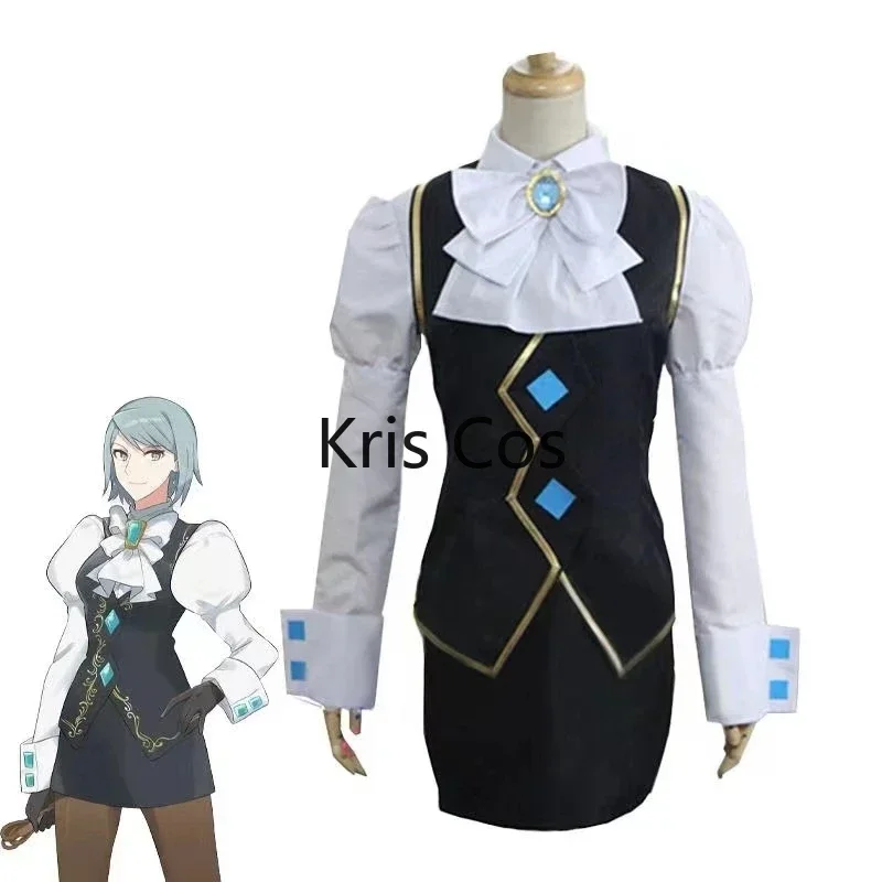 Anime Franziska von Karma Cosplay oblečenie Phoenix Wright Ace Attorney Cosplay kostým anime na mieru vyrobené darčeky