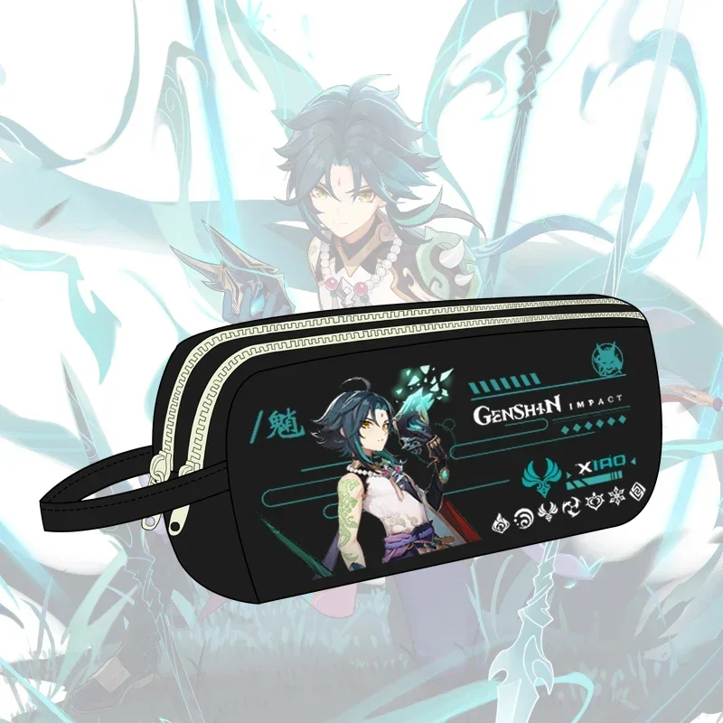 Anime genshin náraz Kamisato ayaka gorou xiao shenhe yunjin atď.