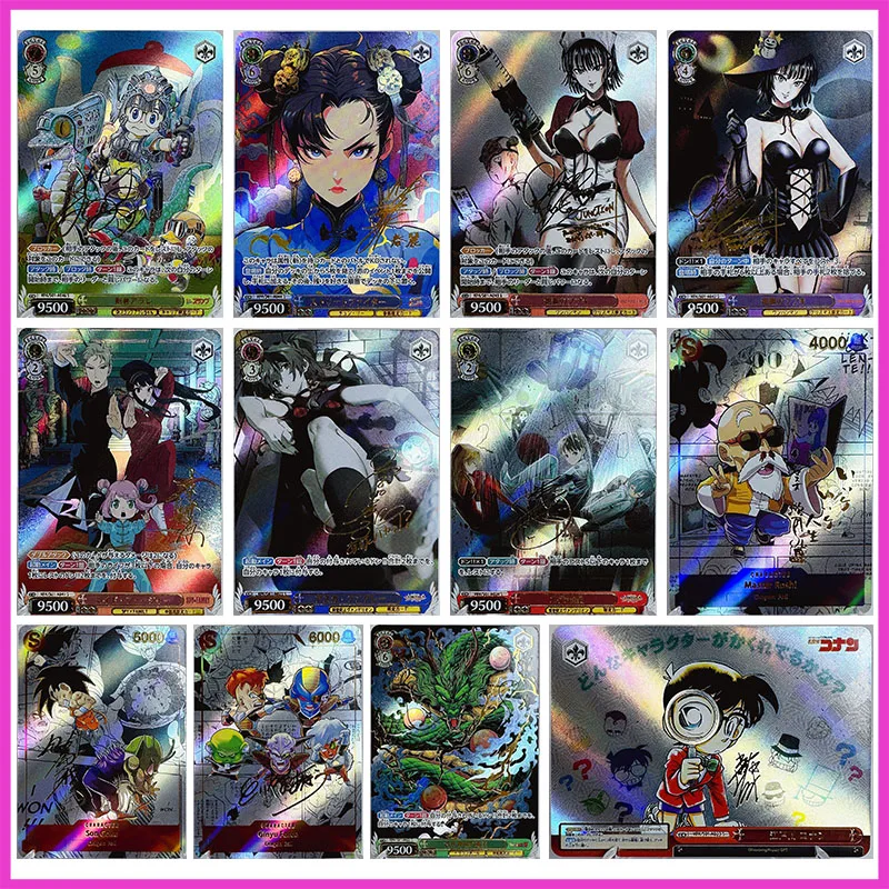 Anime Goddess Story DIY ACG Dragon Ball Syn Goku Fubuki Chun Li Master Roshi Hračky pre chlapcov