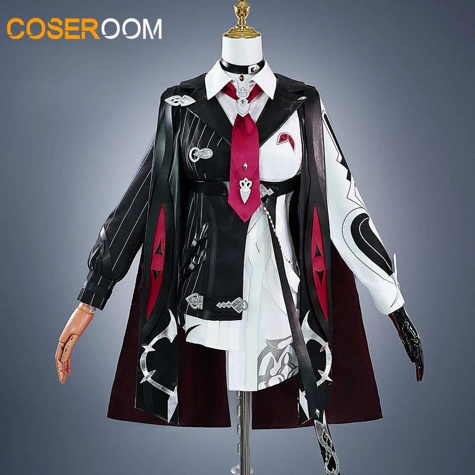 Anime Honkai Impact 3. Shafufulai Lantern Cosplay kostým Uniformy Men ženy Coser Halloween Party Role Hra
