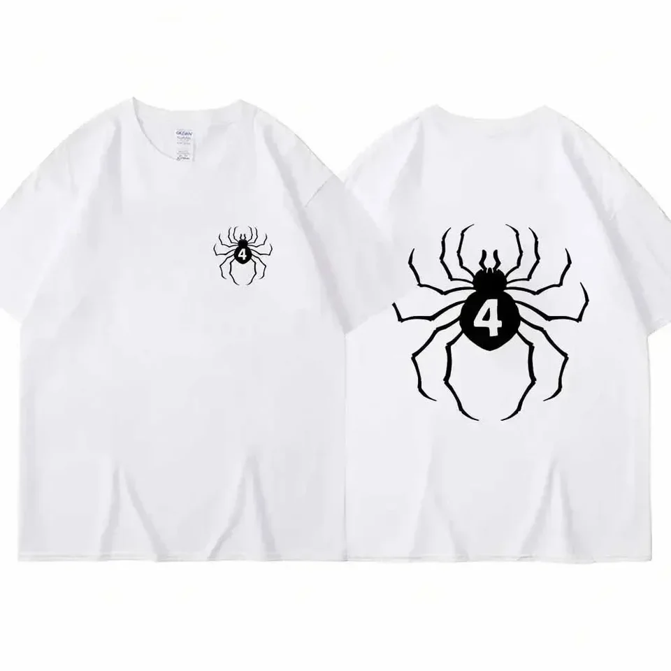 Anime Hunter x Hunter T tričko Phantom Troupe Hisoka Chrollo tlač Tričko Men Dámske športové joggingové tričká Streetwear tričko
