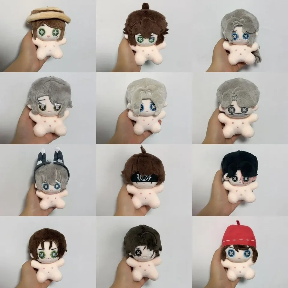 Anime Identita v Norton Campbell Frederick Kreiburg Aesop Carl Joseph Desaulniers Luca Balsa Soft Plush Figur