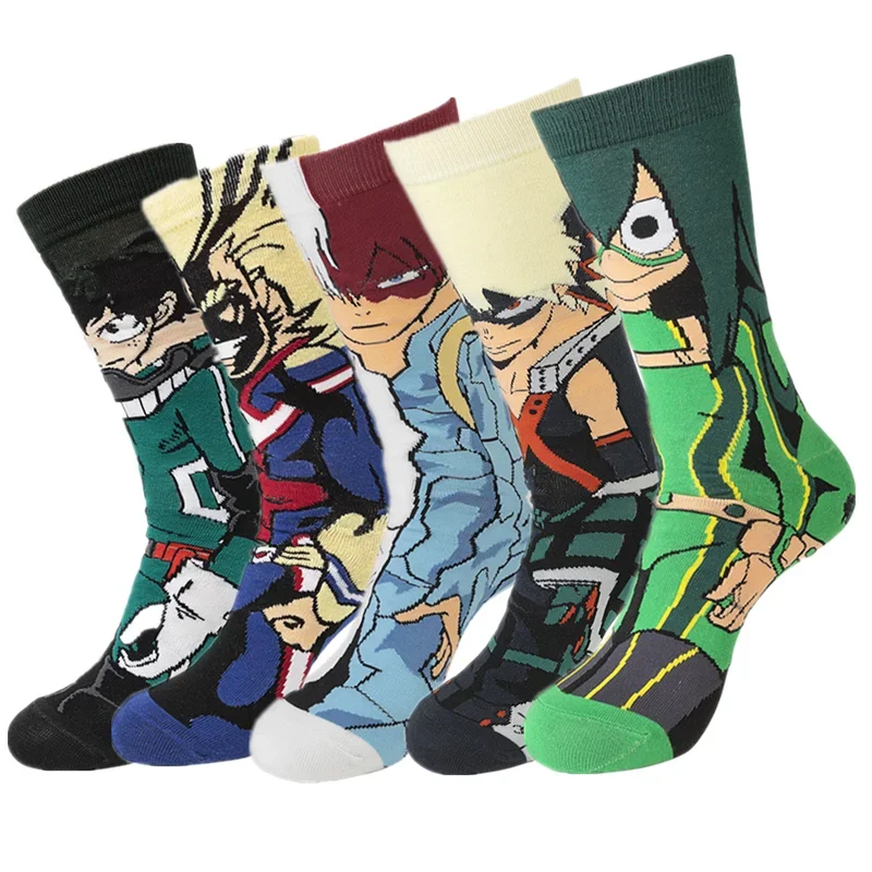 Anime midoriya izuku Bakugou Katsuki Todoroki Shoto Cosplay kostým Cossplay Costy Sonks