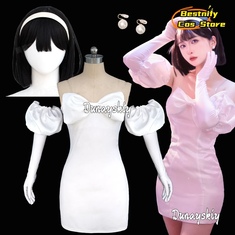 Anime mimozemské pódium cosplay lolita šaty halloween kostýmy pre ženy večerné šaty mimozemské pódium sua halloween karneval uniformy