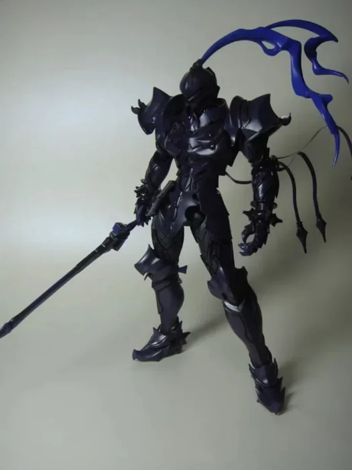 Anime osud/Veľká objednávka rozprávka Knight Lancelot figúrky Kawaii Resin GK DIY Manuál manuála bieleho montážneho modelu socha hračky Darčeky
