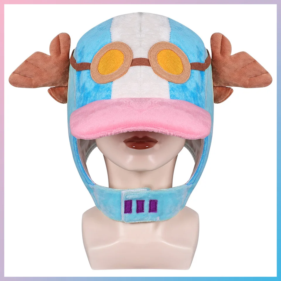 Anime pirátsky cosplay fantasy kostýmové doplnky Tony Chopper Hat Ženy Men Roleplay Fantasia prop halloween Party rekvity dekorácie