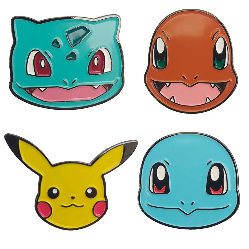 Anime Pokemon Pikachu smalt