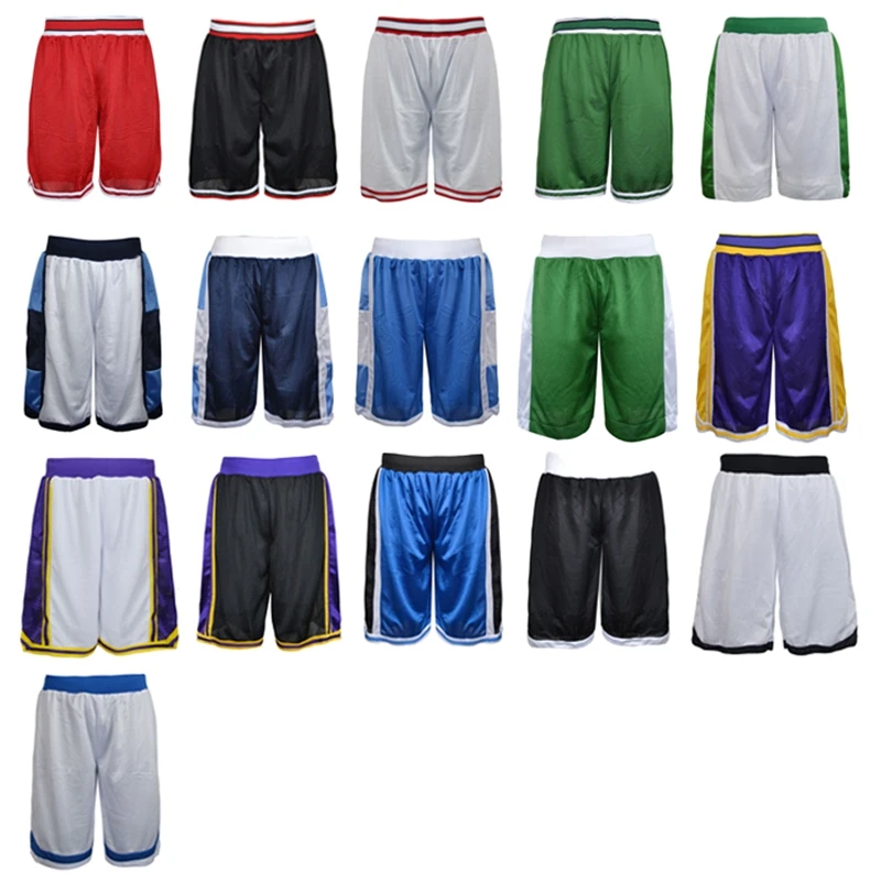 Anime SHOHOKU School Basketball Ryonan Basketbal Pants Cosplay kostým Slamd Dunk Sakuragi Športové šortky Noste uniformné nohavice