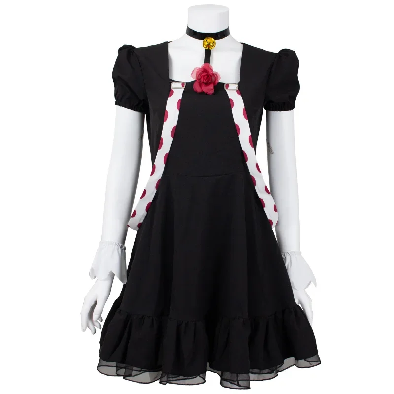 Anime Tokio Ghoul Juuzou Suzuya Cosplay šaty kostýmy Halloween Oblek pre ženy mužov Outfit Carnival Party Party Príslušenstvo